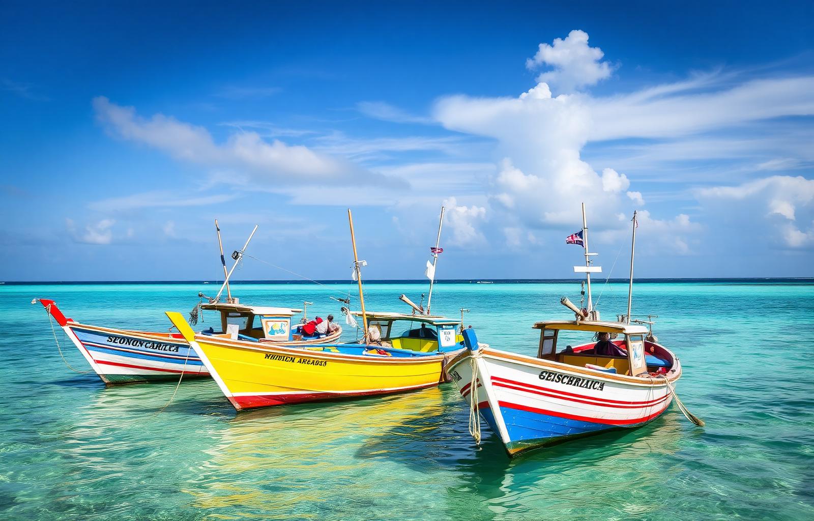 Boat port harbor