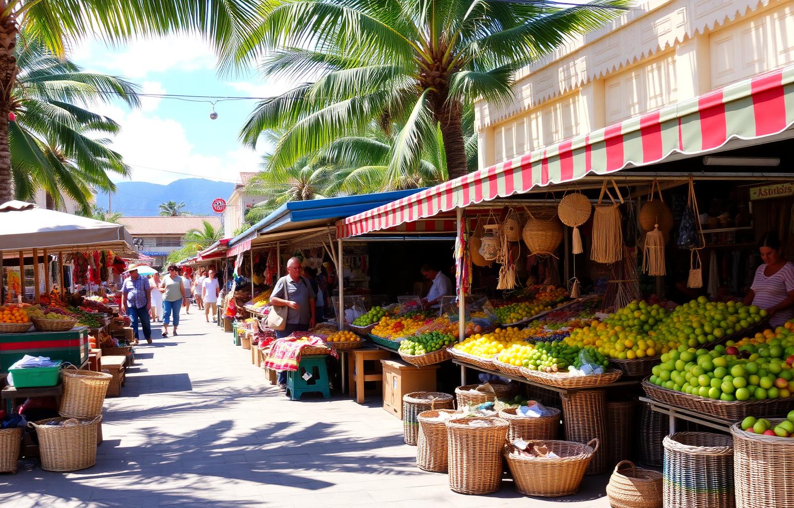 Local markets